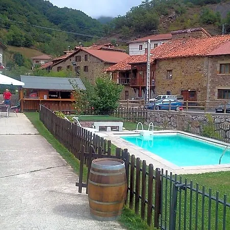 Nevandi Guest house Espinama