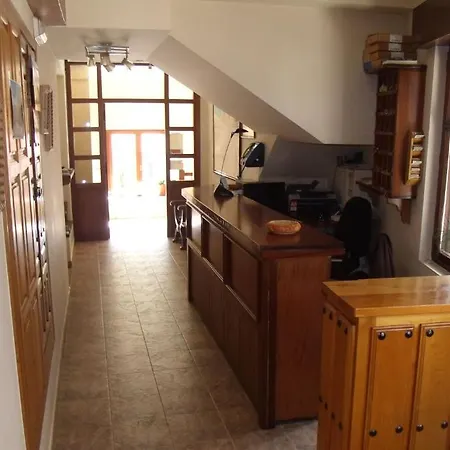 Гостевой дом Nevandi Эспинама