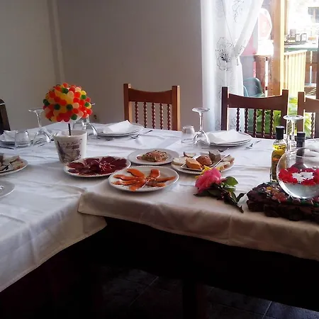 Guest house Nevandi