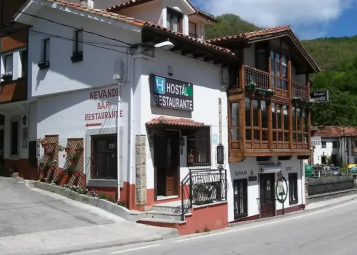 Guest house Nevandi Espinama