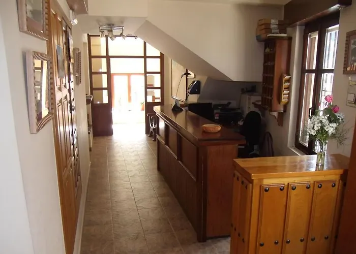 Guest house Nevandi Espinama